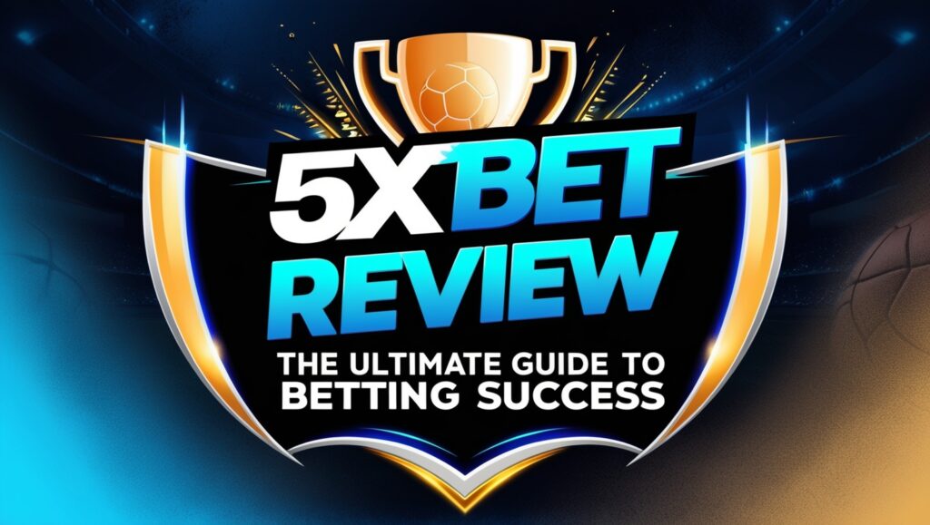 5XTbet Review: The Ultimate Guide To Betting Success