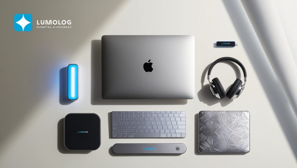Essential MacBook Accessories in 2024: Enhance Your Laptop With Lumolog