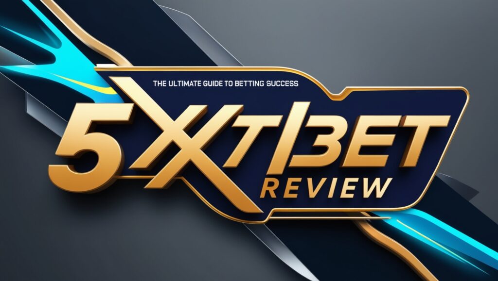 5XTbet Review: The Ultimate Guide To Betting Success