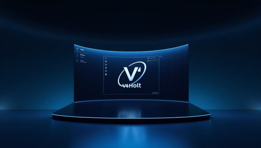 V4Holt: The Ultimate Digital Platform For Instant Productivity