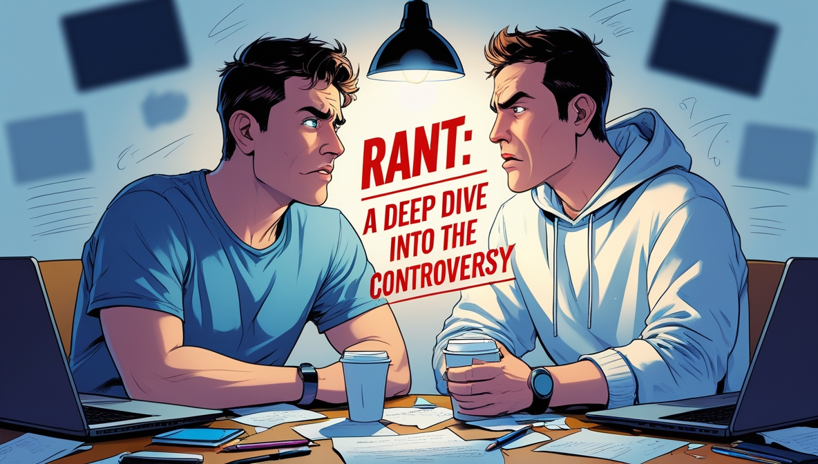 Michaelthevyonderandlithuanianfan2k7 Rant: A Deep Dive Into The Controversy